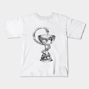 Caduceus Kids T-Shirt